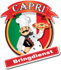 Logo Capri Bringdienst Hannover
